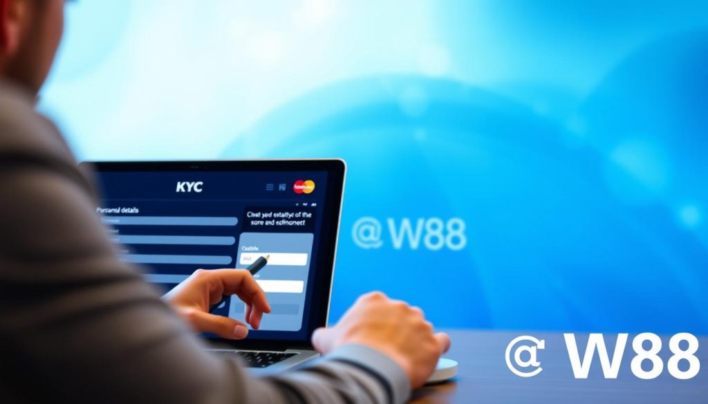 KYC คาสิโน