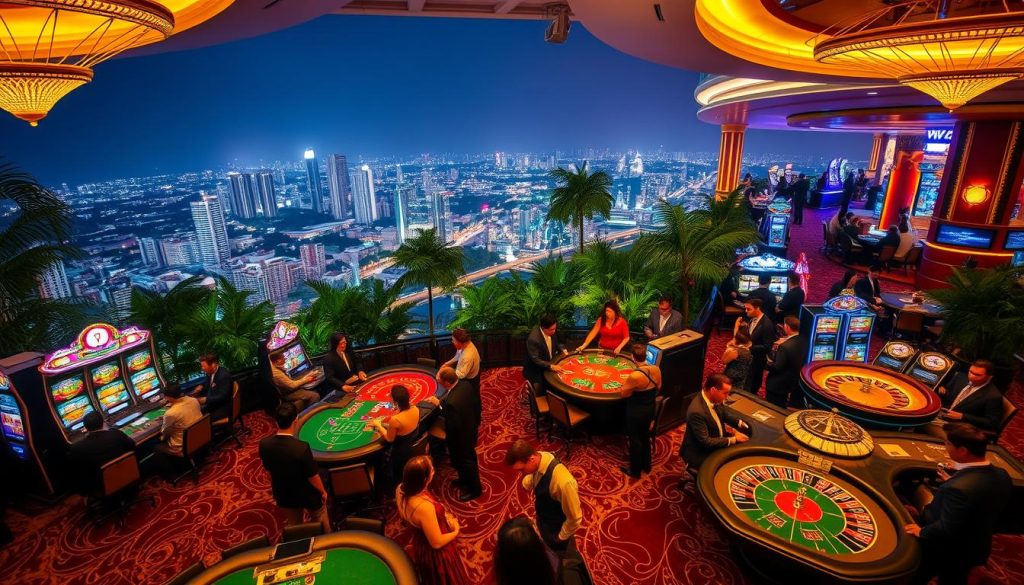 Live Casino Thailand