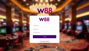 login w88