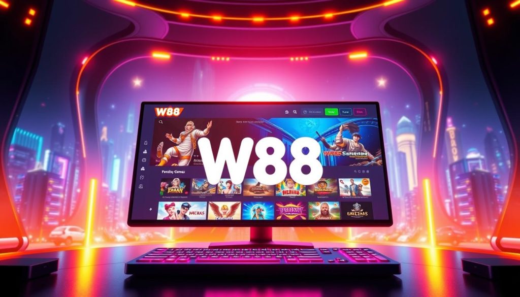 w88 ทางเข้าใหม่