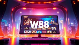 w88 ทางเข้าใหม่