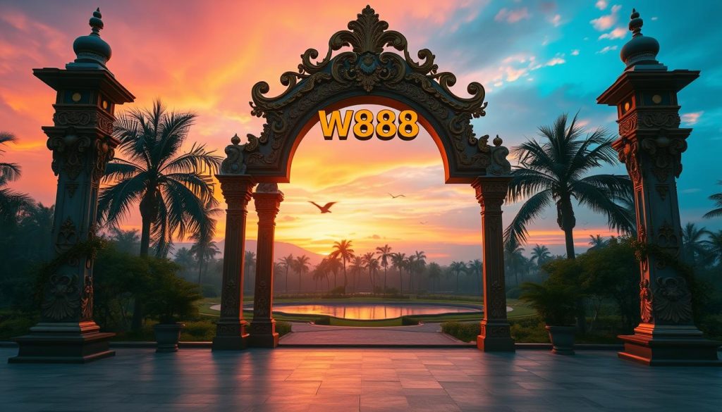 w888 ทาง เข้า