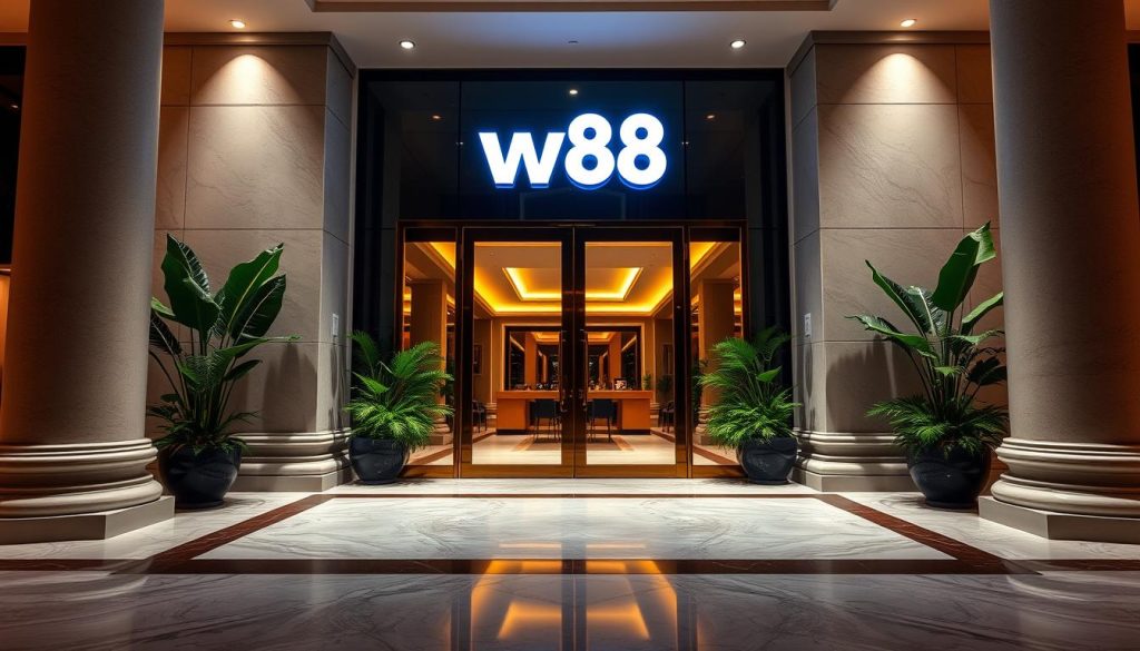 ทางเข้า w88