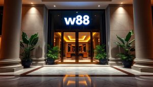 ทางเข้า w88