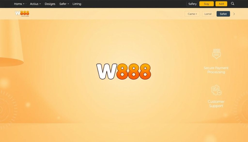 มาตรฐานความปลอดภัย W888