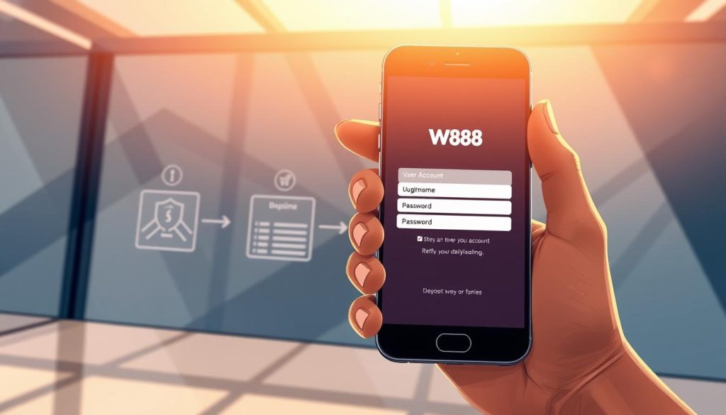 เปิดยูสเซอร์ W88