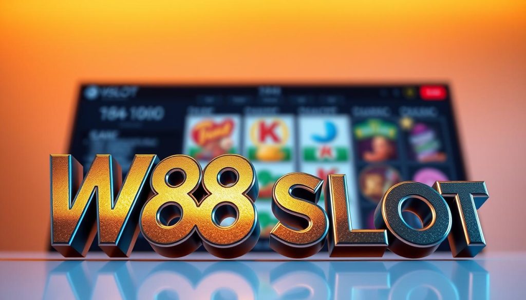 RTP สูง W88 Slot
