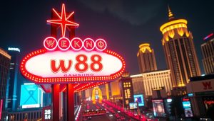 w88 ฟรีเครดิต