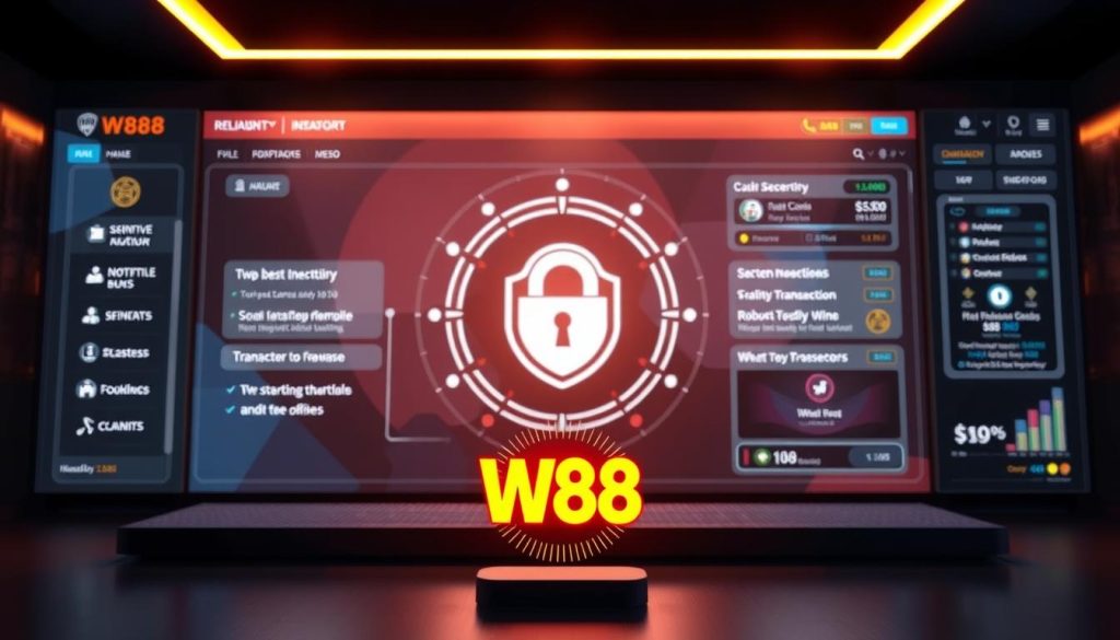 ระบบการเงินมั่นคง W88