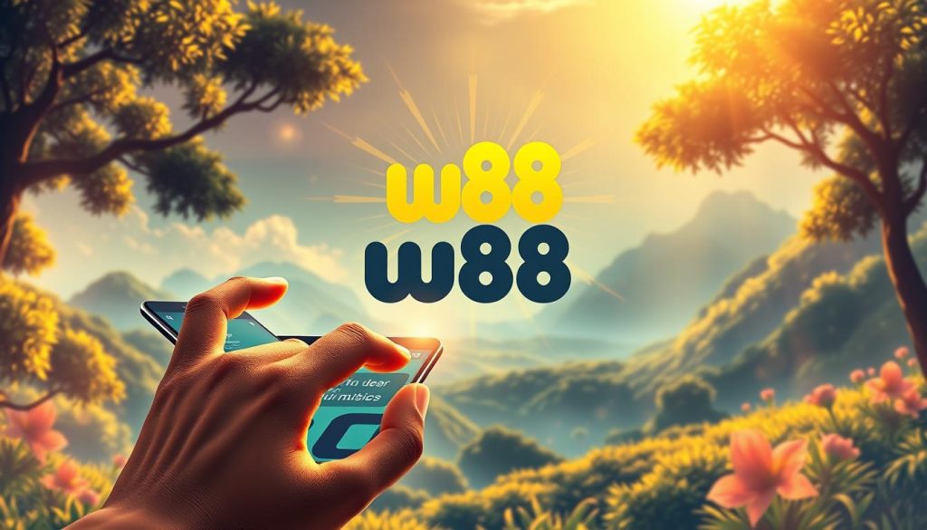 สมัคร w88