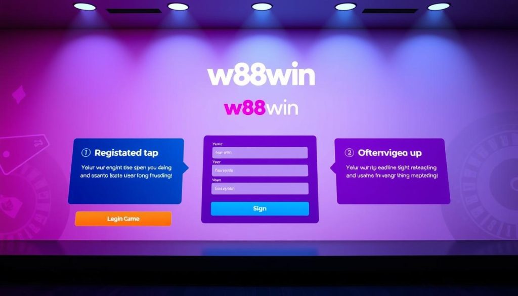 สมัครสมาชิก w88win