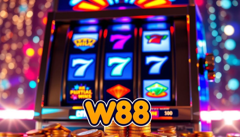 สล็อต w88