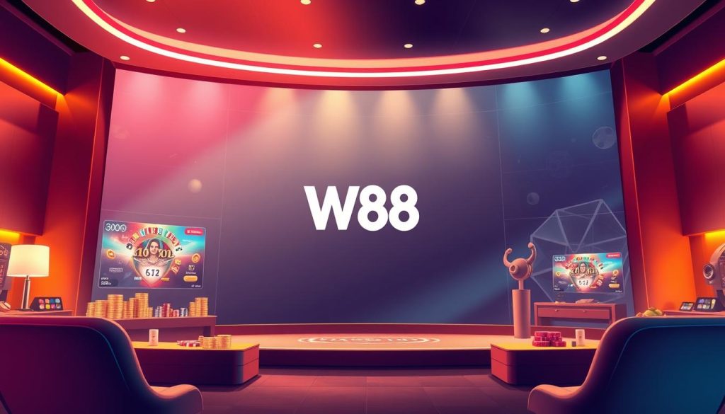 เครดิตฟรีคาสิโน W88