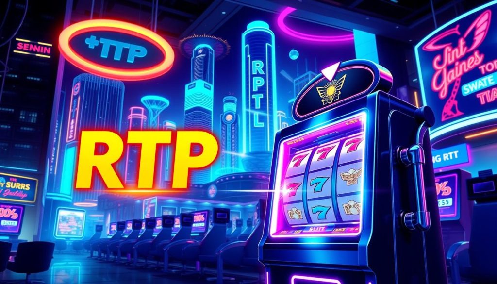 RTP สูง