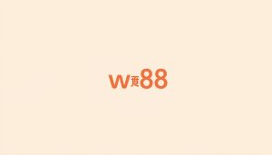 w88 เครดิต ฟรี