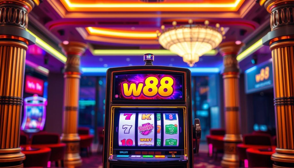 w88สล็อต