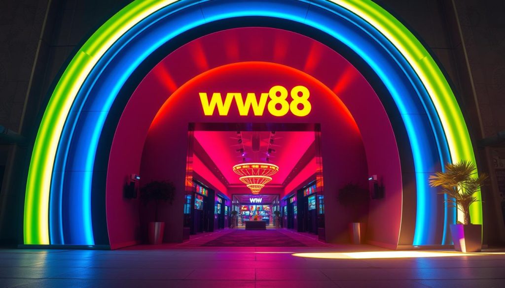 ทาง เข้า ww88
