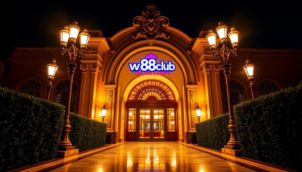 ทางเข้าเว็บหลัก w888club