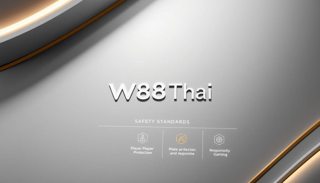 มาตรฐานความปลอดภัย W88Thai