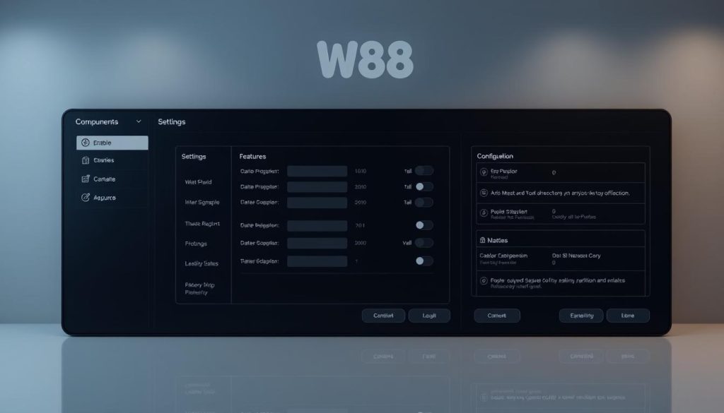 ระบบขั้นต่ำW88