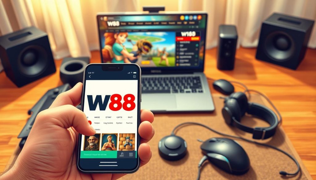 รีวิว W88 จริง