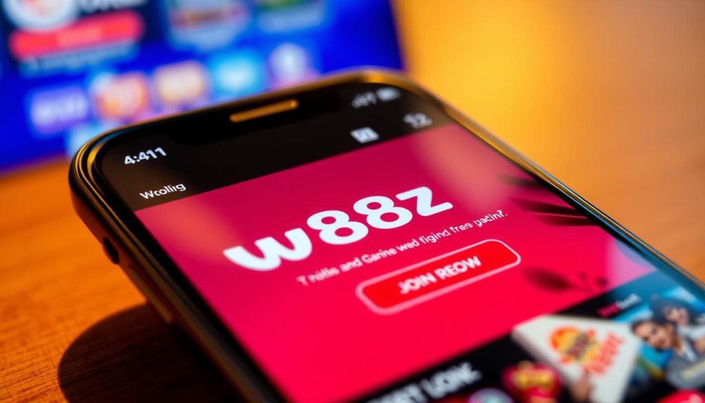 สมัครสมาชิก w88z