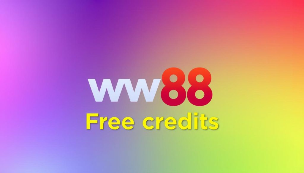 เครดิตฟรี WW88