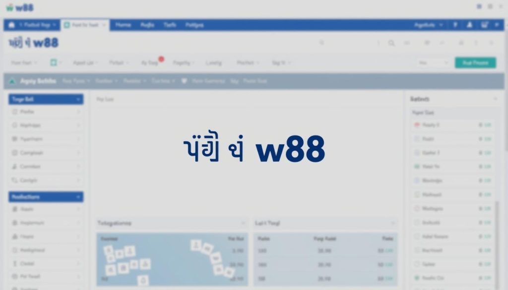 เว็บ ตรง w88