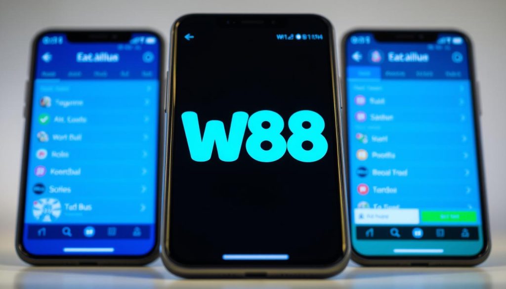 แอพ W88